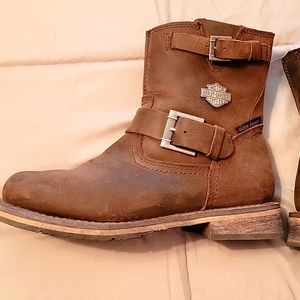 Harley Davidson Women's Riding Boots